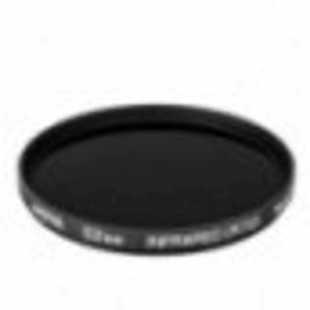 Filtre Infrarouge 49mm HOYA R72 pour Réussir vos Effets Infrarouges IR - 3