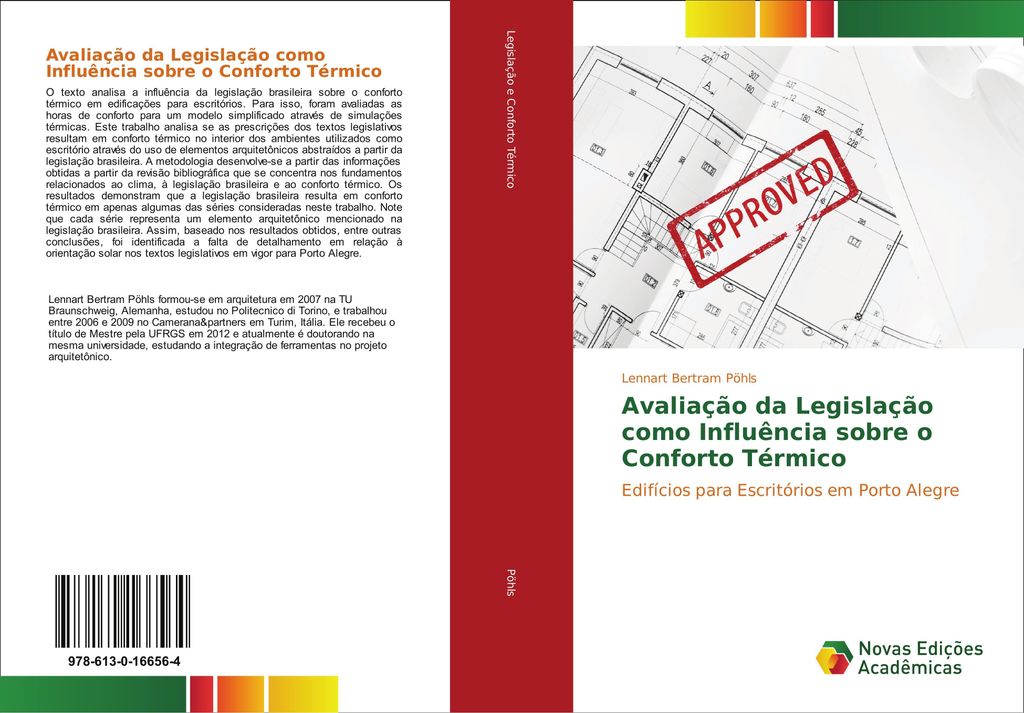 Avaliação da Legislação como Influência sobre o Conforto Térmico