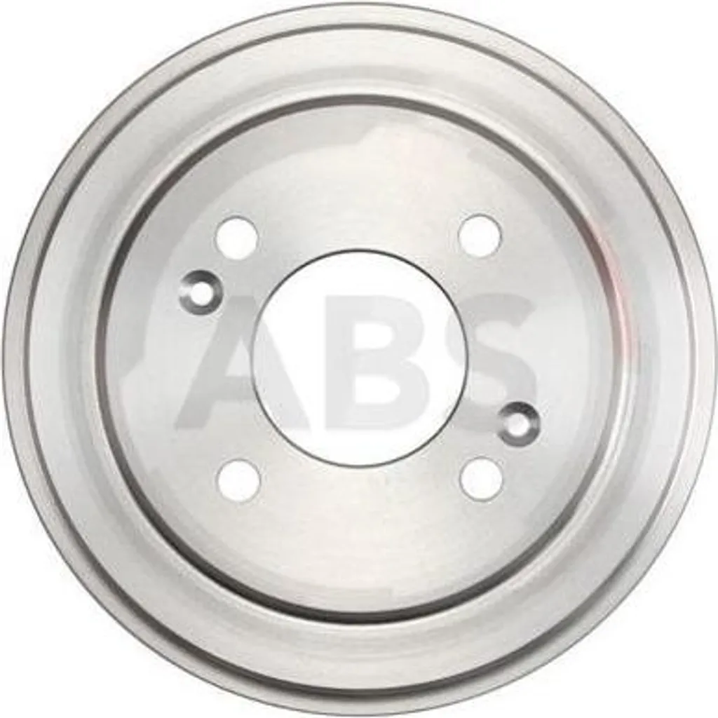 Tambour de frein A.B.S. 3426-S pour Picanto - Qualité OE 5841107000