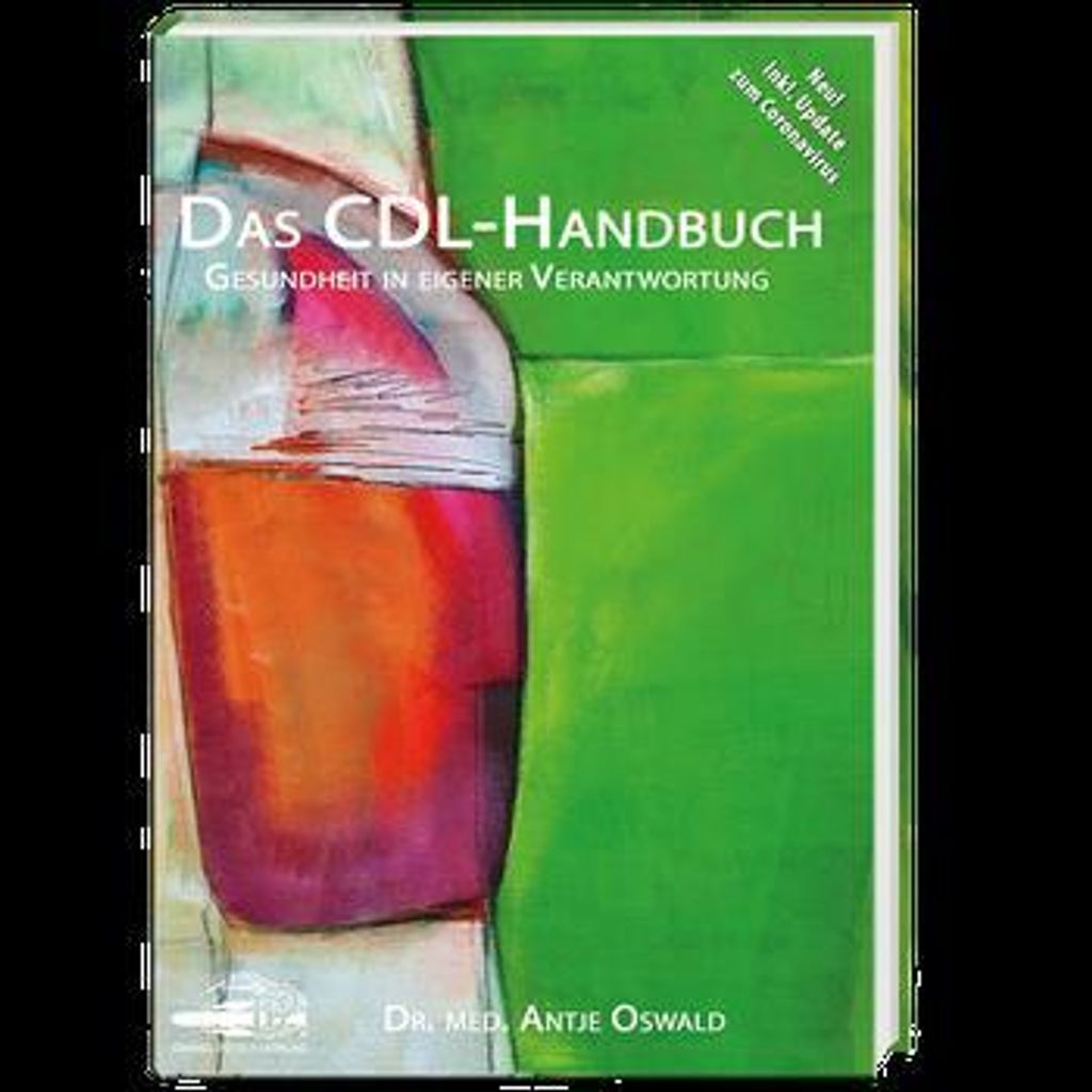 Das CDL-Handbuch Produktbild 