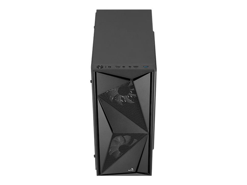 AeroCool Glider - Tempered Glass Edition - Tower - ATX - Immagine del prodotto 