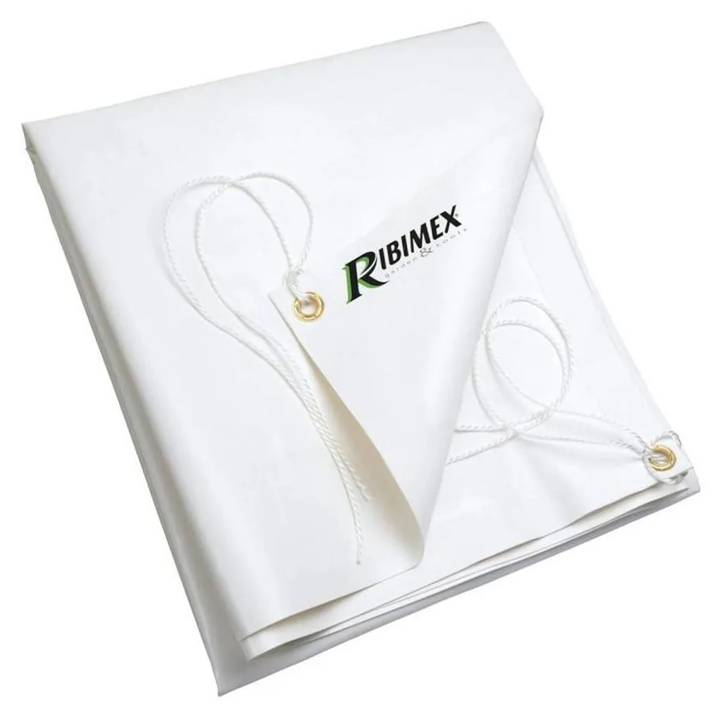 Bâche Ultra Résistante 650g/m² : Finies les Déchirures - 2x3m D-Work