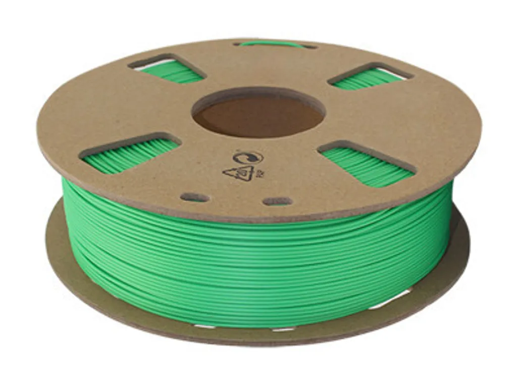 Filament Impression 3D Vert PLA 1kg Hamlet : Créez vos Prototypes Facilement