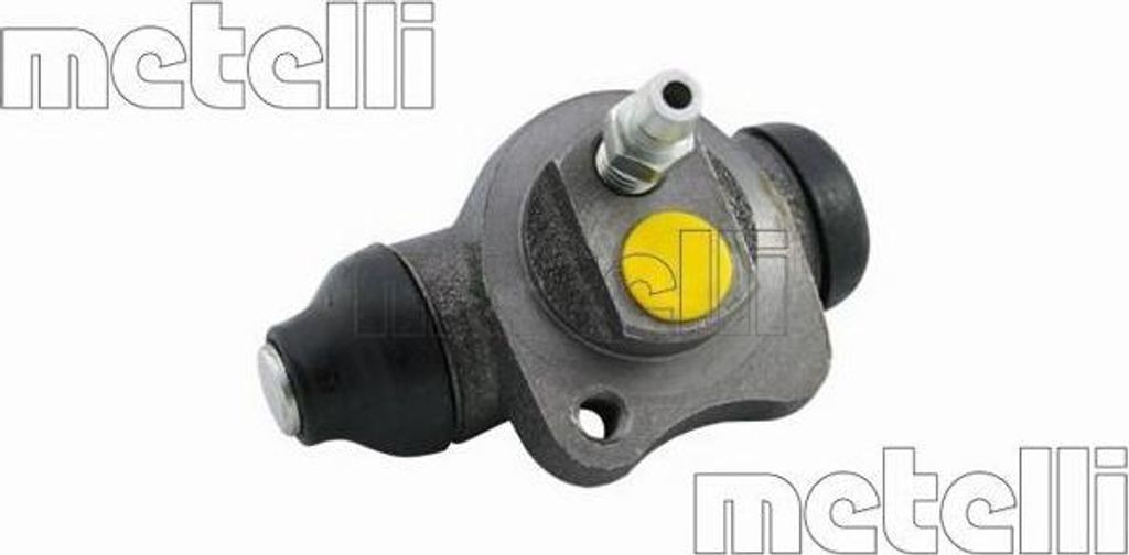 METELLI Radbremszylinder Trommelbremse Hinten für OPEL Kadett E CC (T85) 04-0299
