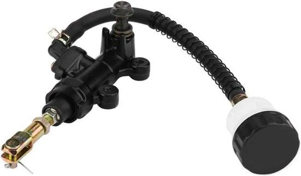 Réparer votre frein arrière hydraulique moto en alu - Kit de rechange