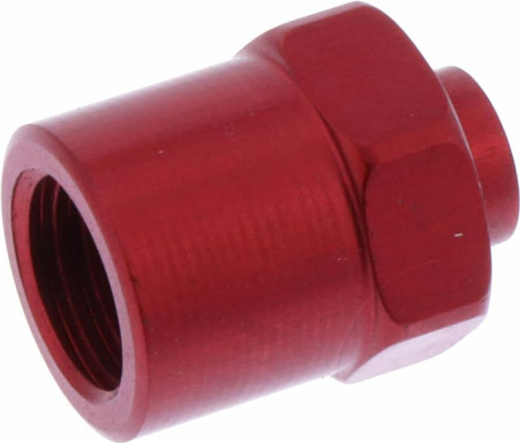 STAHLFLEX-Bremsleitung Anschluss fester Innengewinde rotes TYP720 M10x1,25