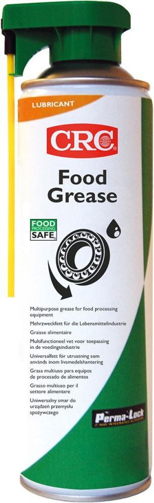 Food Grease 500 ml Spray Mehrzweckfett NSF H1