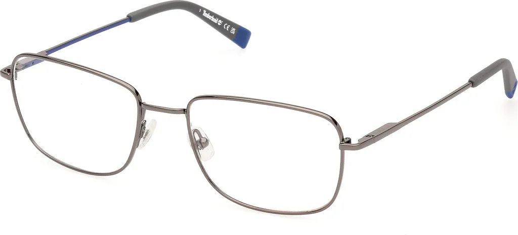 Lunettes de Vue Homme Timberland TB1844 pour un Confort Visuel Quotidien
