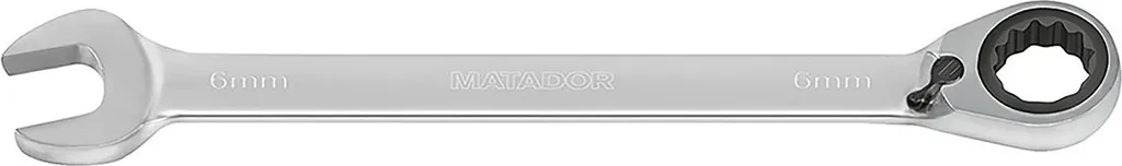 Chiave Combinata 24mm Cricchetto con Leva | 610N Forza Estrema