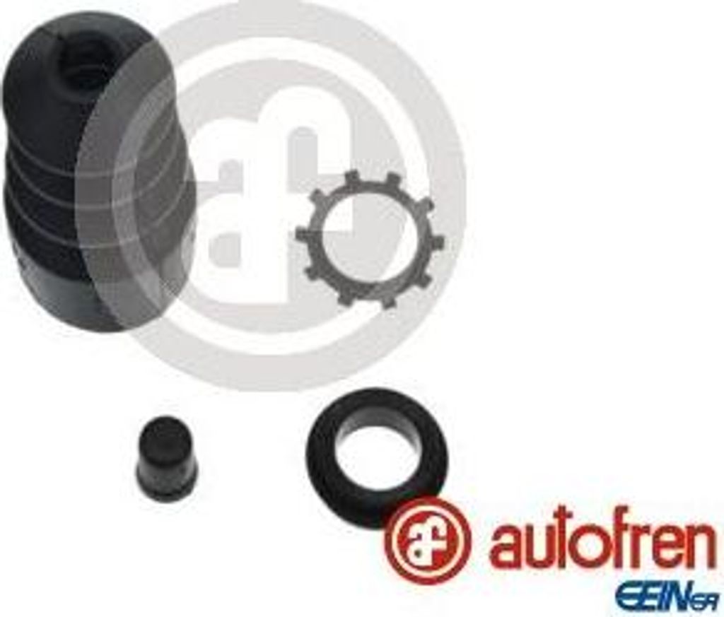AUTOFREN SEINSA D3447 Reparatursatz, Kupplungsnehmerzylinder OE 4A0721261 kompatibel mit A4 8D, A4 8E, A6 4A, A6 4B, A8 4D, A8 4E, Boxster