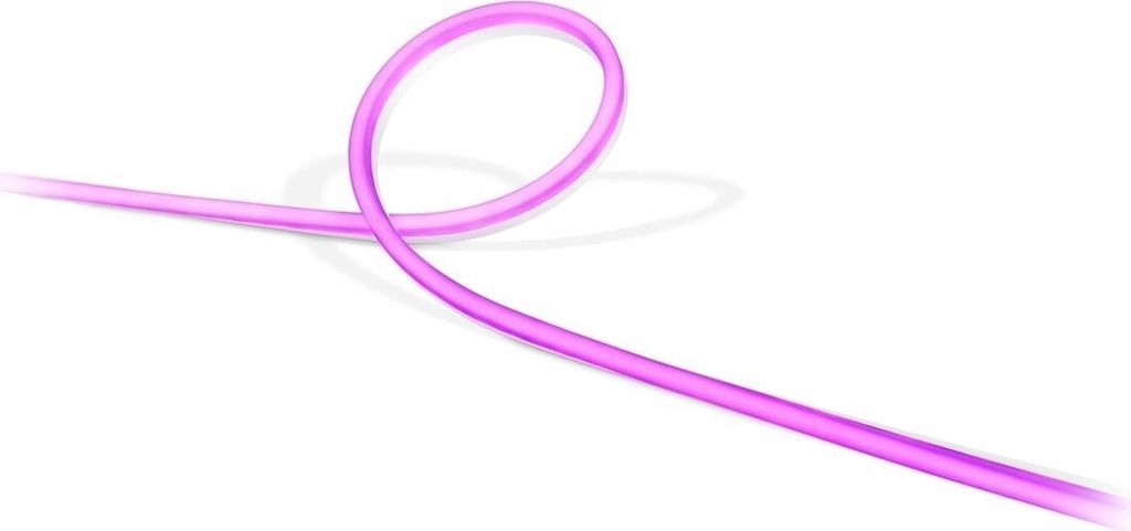 Philips Hue Lightstrip Outdoor 5m White & Col. Amb. 2er Set.