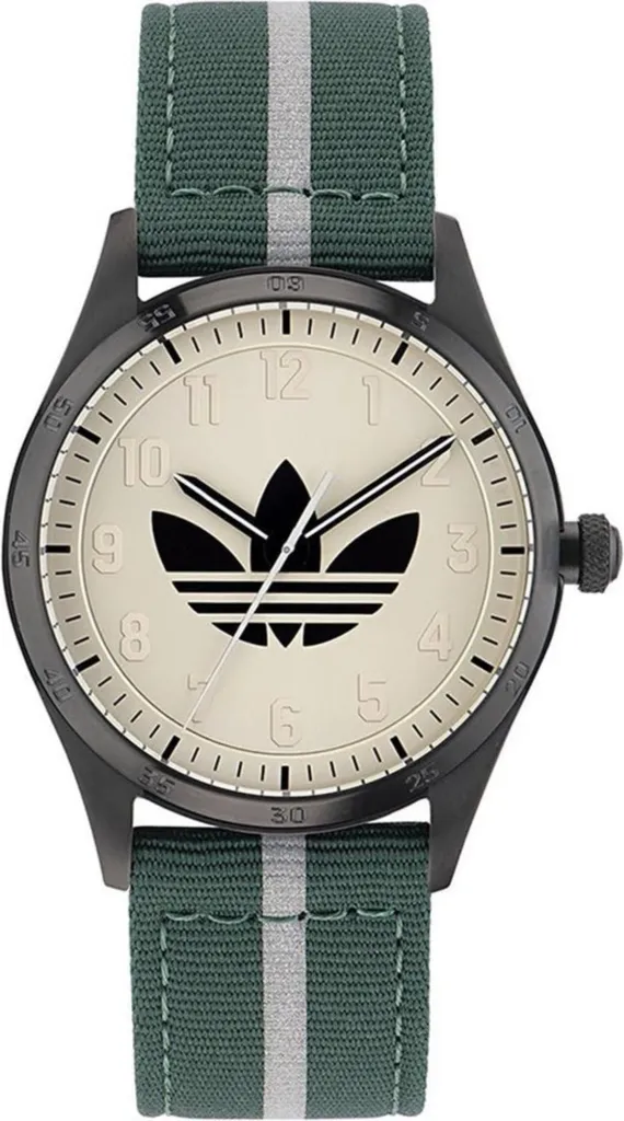 Adidas Code Four Black/Green AOSY23042 - Minimalismo e Prestazioni