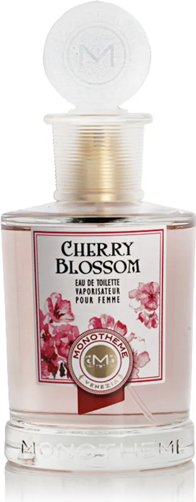 Monotheme Cherry Blossom Eau de Toilette 100 ml - Parfum Floral Vénitien