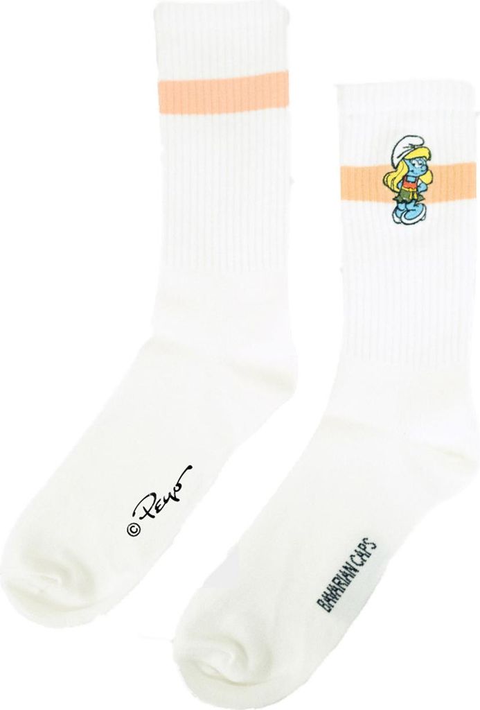 BAVARIAN CAPS Sportsocken Schlumpfine 36-40