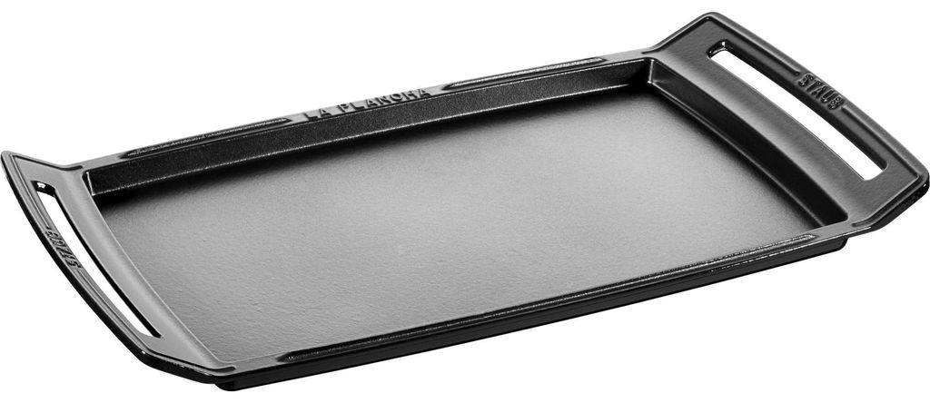 Zwilling STAUB PANS - Einschub - Schwarz - Eisenguss - Produktbild 