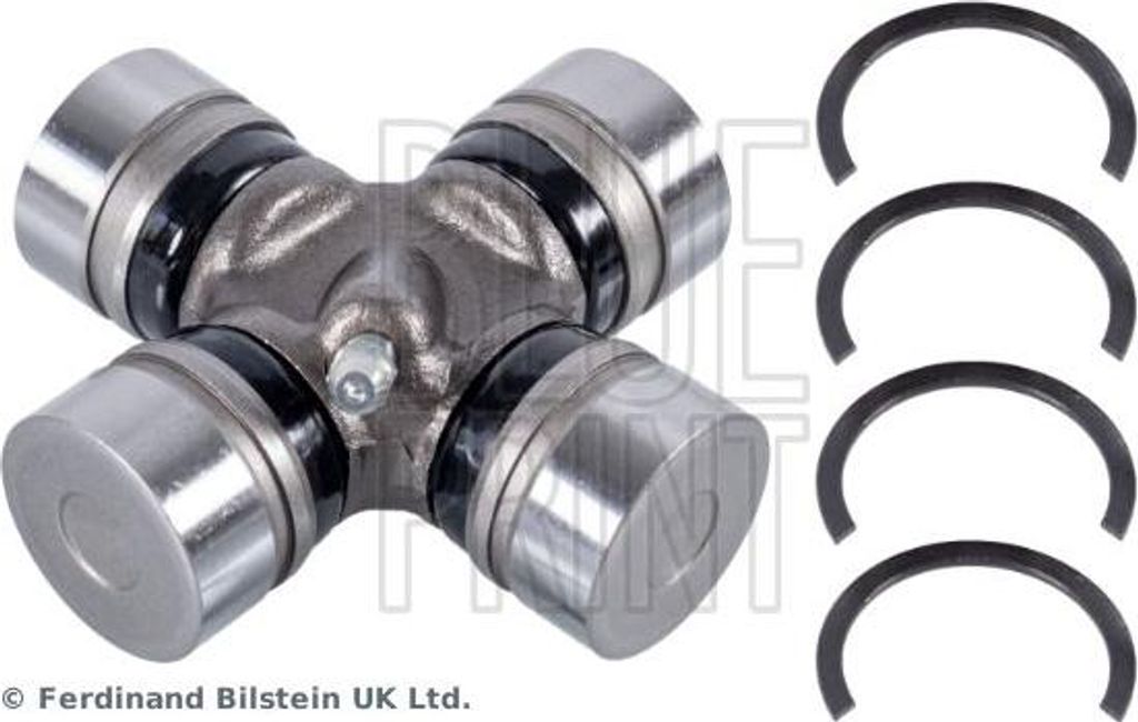 BLUE PRINT ADT33904 Gelenk, Kardanwelle OE 0437136020 kompatibel mit Land Cruiser