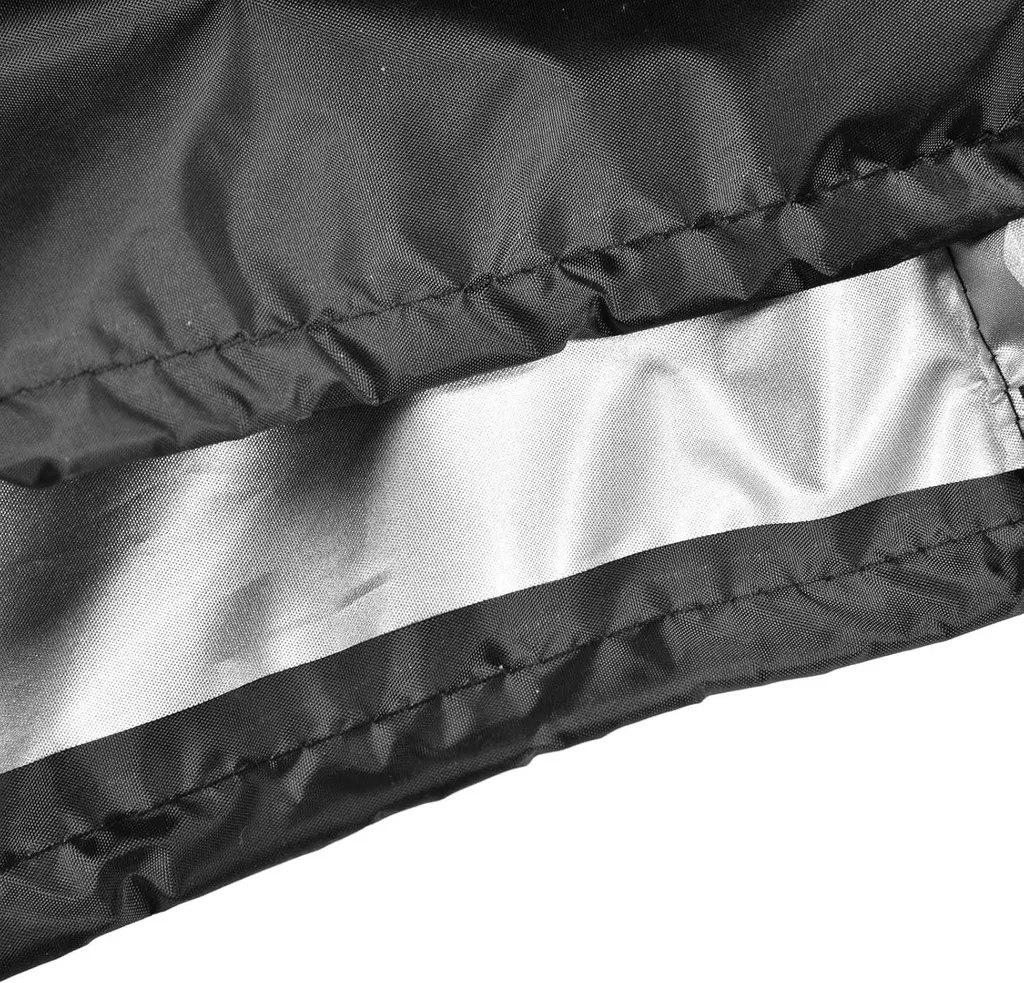 Bâche de protection extérieure pour banc et abri de jardin - Polyester