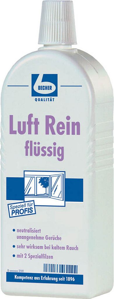 Becher Duftöl Rauch weg frisch 0,5 l, 1 St. Produktbild 