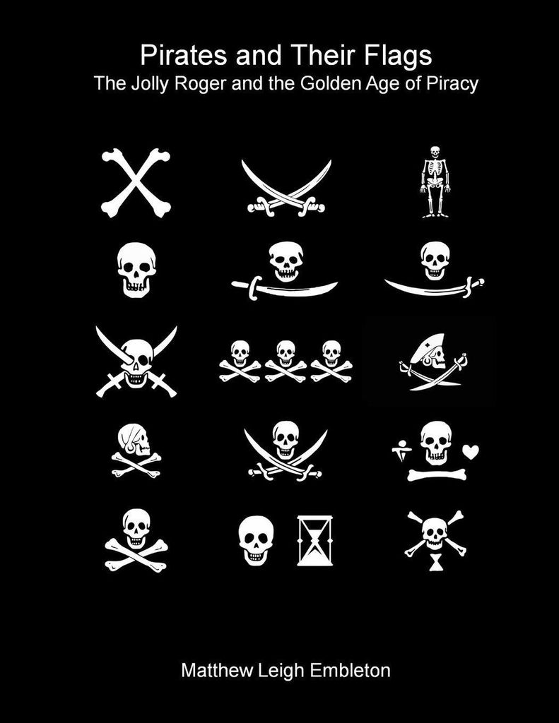 Pirates and Their Flags
