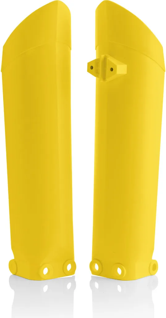 Equipement de Protection Fourche Jaune Acerbis pour Husqvarna TC 85 MX
