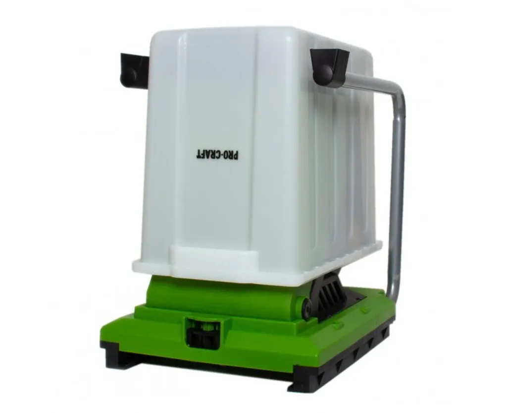 Broyeur de végétaux électrique à couteaux Procraft PSL2500 efficace