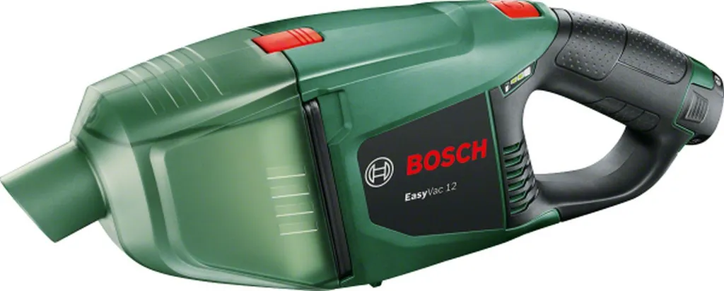 Recensione Bosch EasyVac 12V 06033D0001 - Aspirabriciole Potente 12V