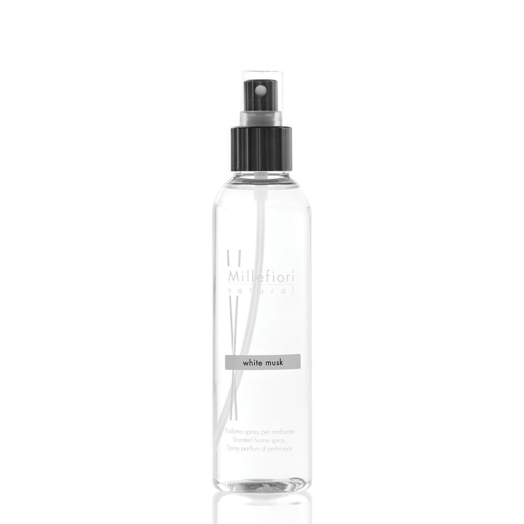Millefiori Milano Scented Home Spray White Musk 150 ml