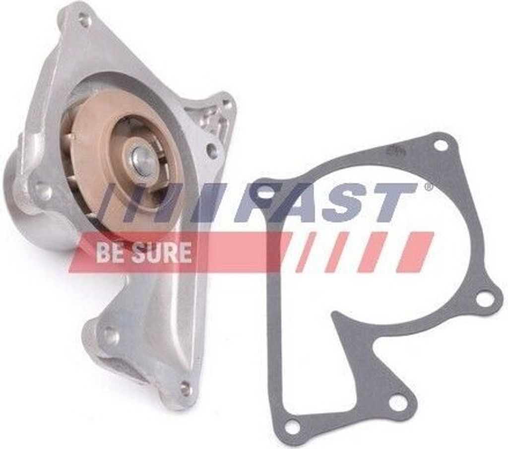 FAST FT57176 - OE 5000686 Wasserpumpe für Citan (W415), Kangoo (KW), Kangoo (FW)