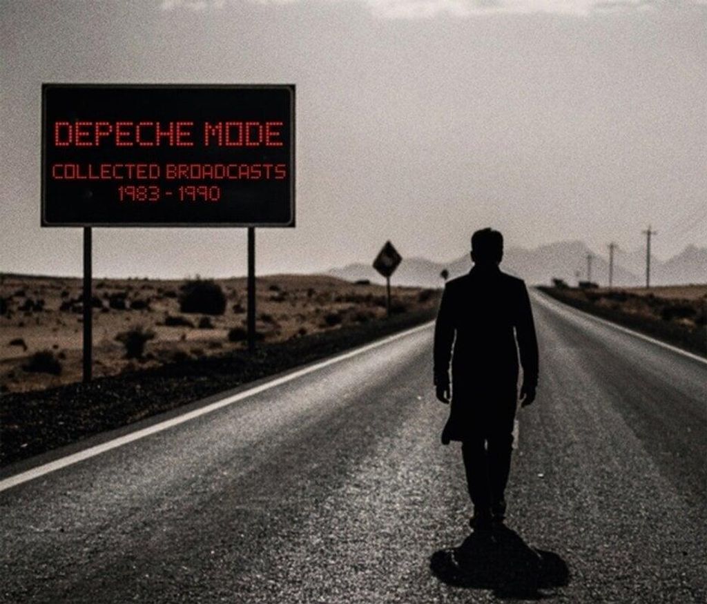 Depeche Mode - Collected Broadcasts 1983-1990 (3 CD) Obrázok produktu 