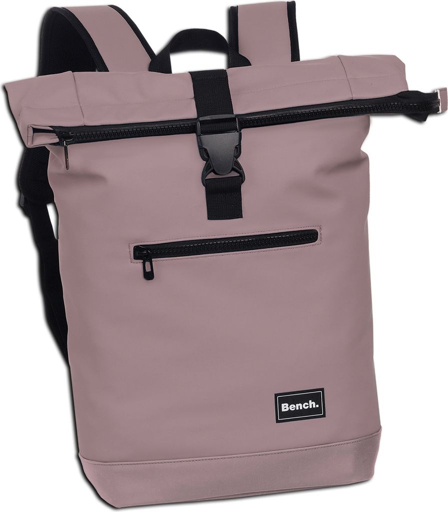 Bench Reißverschluss Businessrucksack lila malve Produktbild 