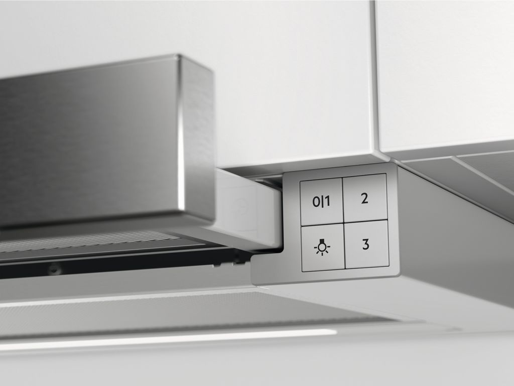AEG DPS3640AM Flachschirmhaube, Abluft/Umluft, max. 440 Produktbild 4