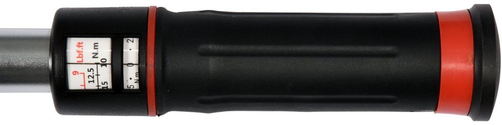 YATO Klucz dynamometryczny 1/2" 10-60Nm z okienkiem Zdjęcie produktu 