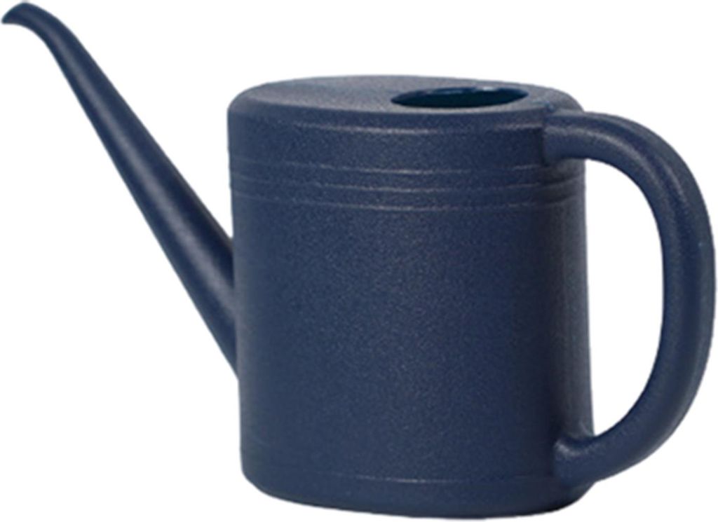 1L/2L Gießkanne, Gartengießkanne mit abnehmbarem Duschkopf, Handgießkanne für den Außenbereich, für Gewächshauspflanzen und Blumen