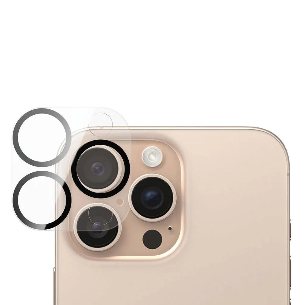 Protezione Schermo PanzerGlass iPhone 16 Pro Max per Professionisti