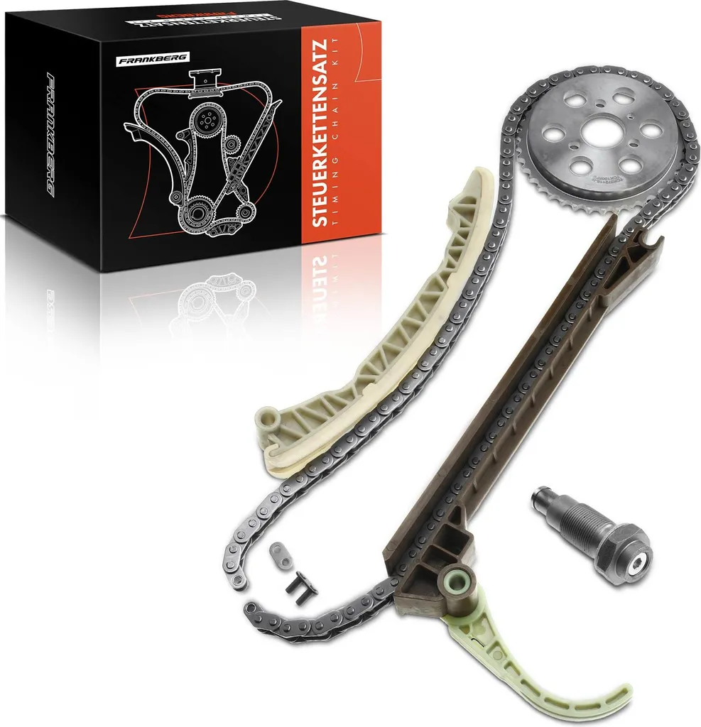 Kit Distribution Mercedes pour Entretien Moteur W204 W212 et B906