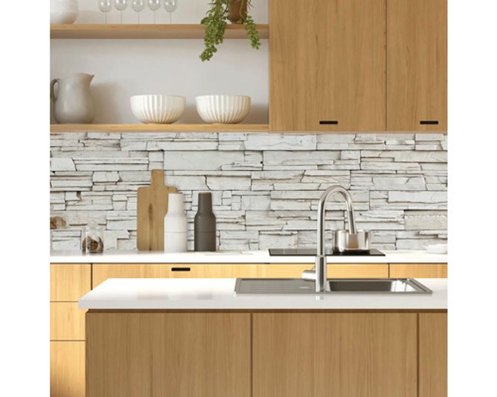 Küchenrückwand mySpotti Profix Rocky Wall 270 x 60 cm PX-27060-1536-HB