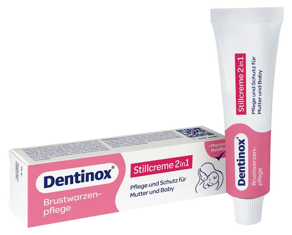 Dentinox Stillcreme 30 ml Obrázok produktu 