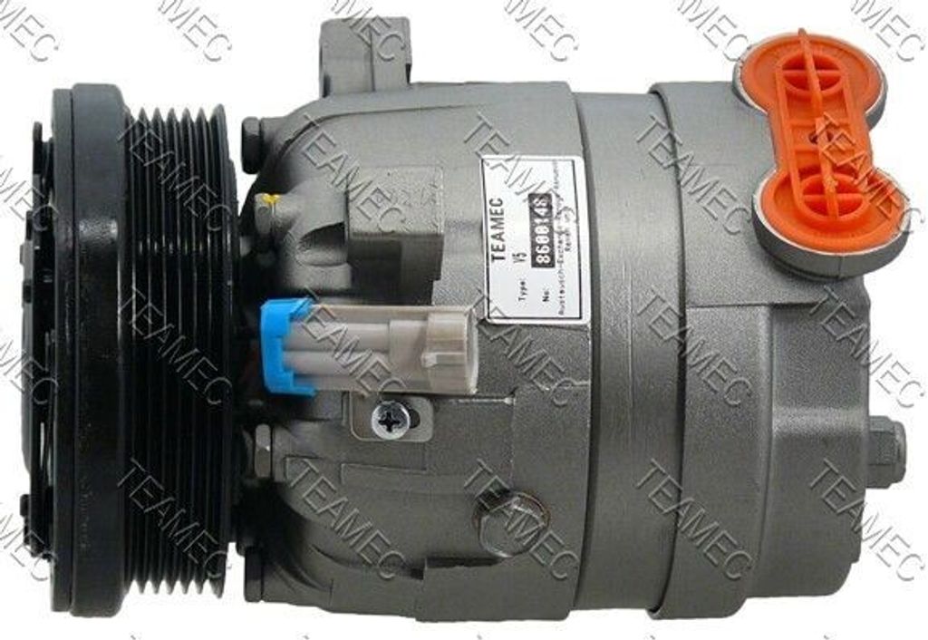 Klimakompressor TEAMEC 8600148