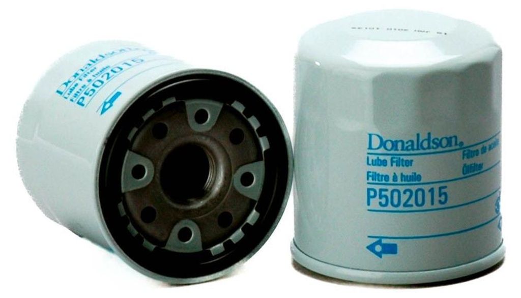 Ölfilter DONALDSON P502015 Anschraubfilter Produktbild 