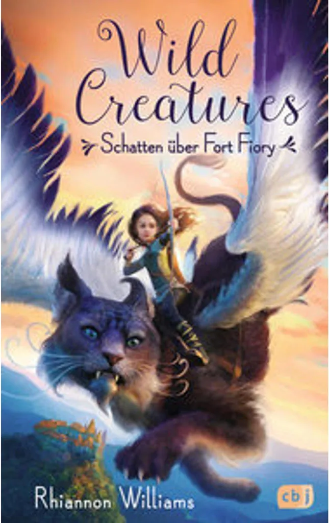 Jeu de Société Wild Creatures Schatten über Fort Fiory pour Passionnés