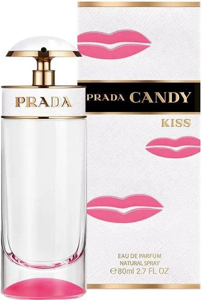 Prada Candy Kiss woda perfumowana dla kobiet 80 ml Zdjęcie produktu 