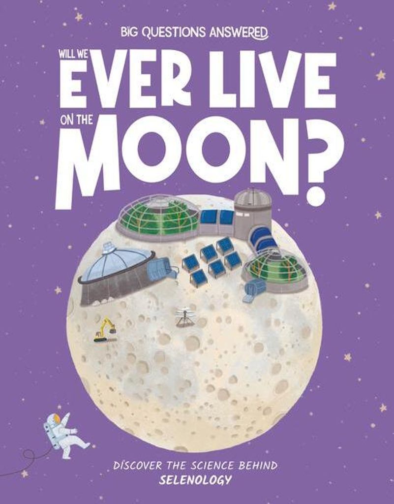Will We Ever Live On The Moon – Lingua: Inglese