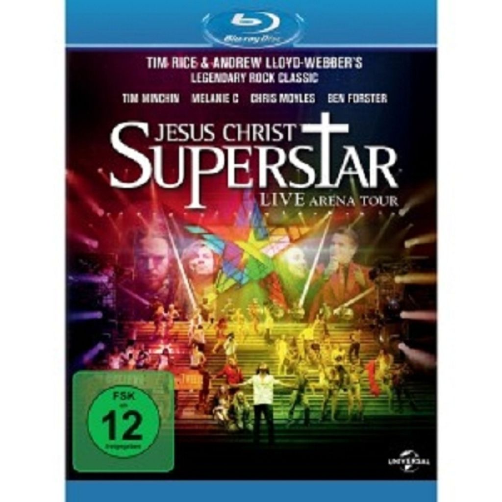 Jesus Christ Superstar - Arena Tour