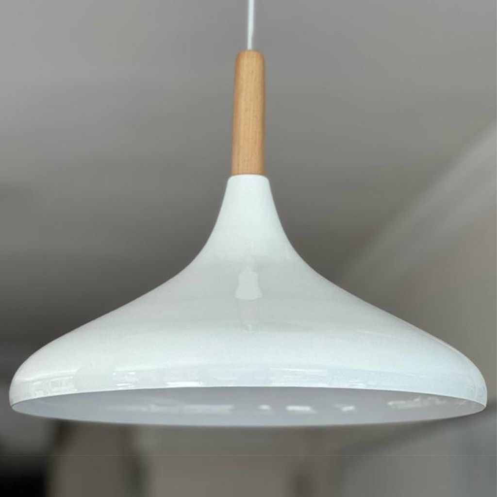 Pendelleuchte | Champion | Esstisch Skandinavisch aus Holz Produktbild 