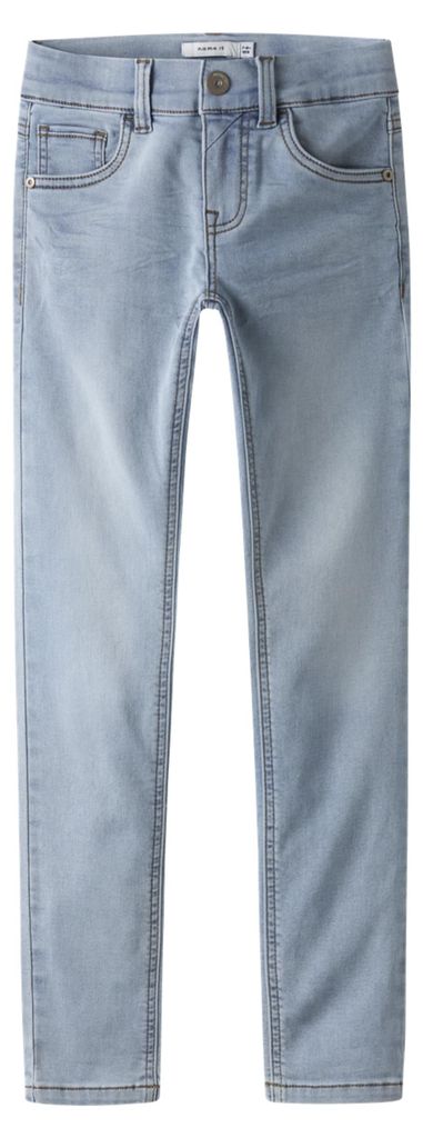 NAME IT - Jean pour garçon, coupe X-Slim, extensible Image du produit 