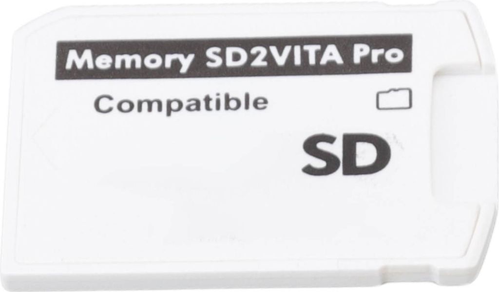 Adapter gniazda karty pamięci do PS Vita Micro Storage Card Zdjęcie produktu 