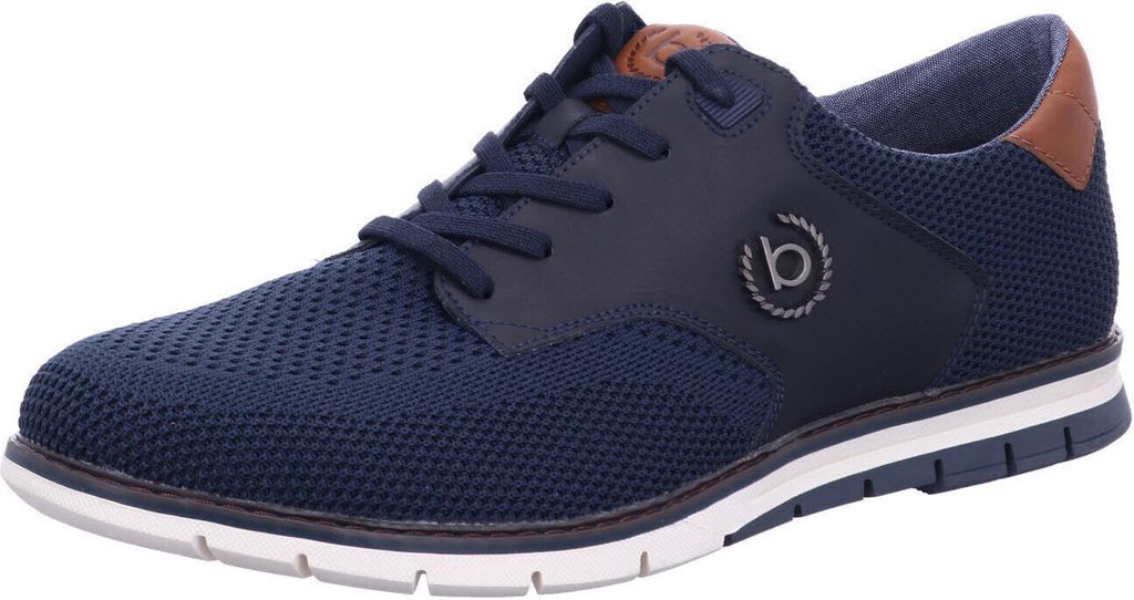 Scarpe stringate Bugatti per il tempo libero da uomo Immagine del prodotto 