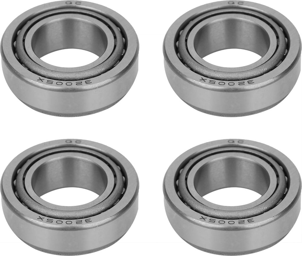 4 Stück Kegelrollenlager-Satz für mechanische Zahnräder im Automobilbereich 32005(2007105E)