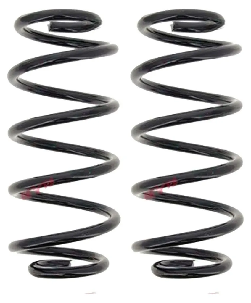 Ressort Hélicoïdal pour Audi A4 B6 B7 Avant 1.6 Pièce de Rechange Conforme