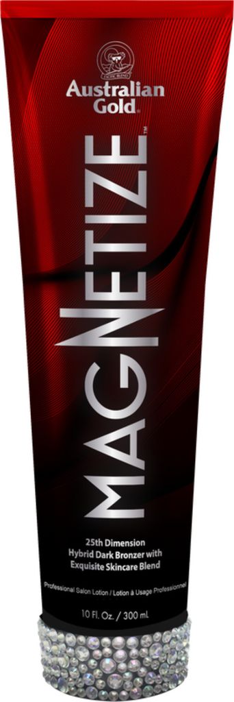 Australian Gold Magnetize Ciemny Bronzer Do Opalania 300ml Zdjęcie produktu 
